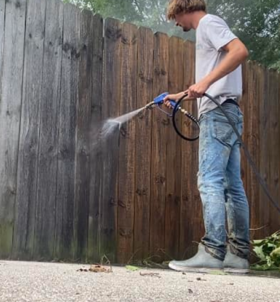 Power Washing Services